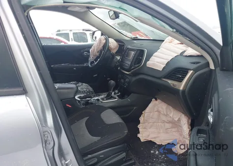 2016 Jeep Cherokee Sport from USA, damaged, VIN 1C4PJMAB8GW241881